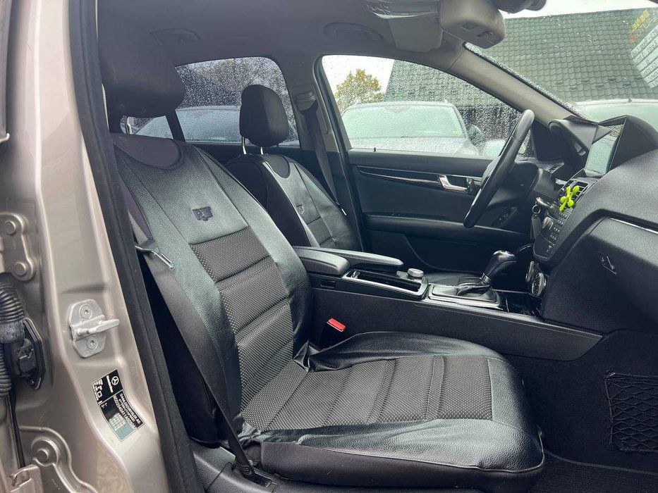 Mercedes-Benz С-Class 2007р.в. 1.8 газ/бензин