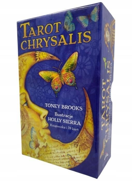 Tarot Chrysalis, Toney Brooks