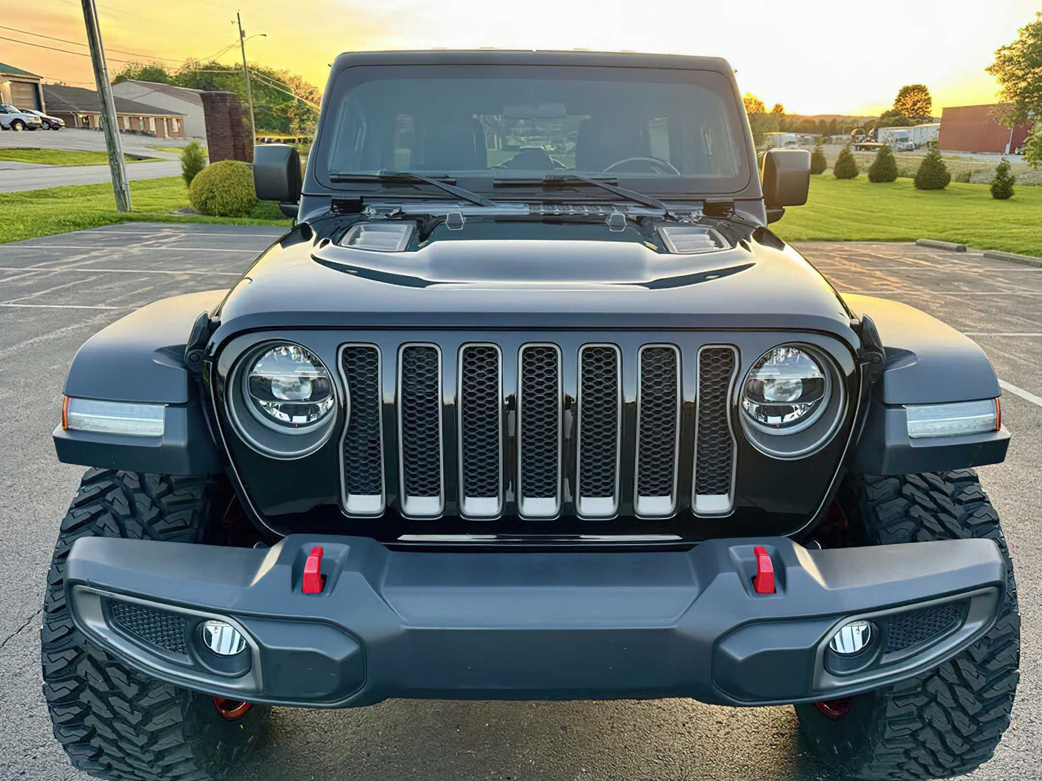 Jeep Wrangler Unlimited 2020