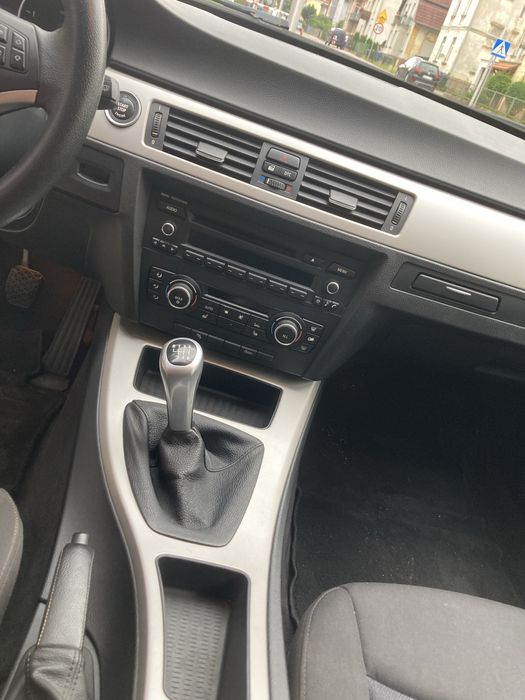 BMW e91 turing 2.0 diesel