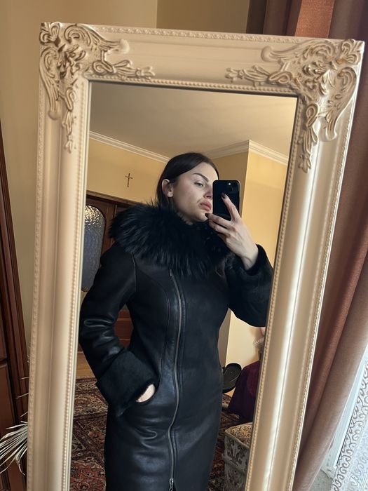 Дублянка натуральне хутро