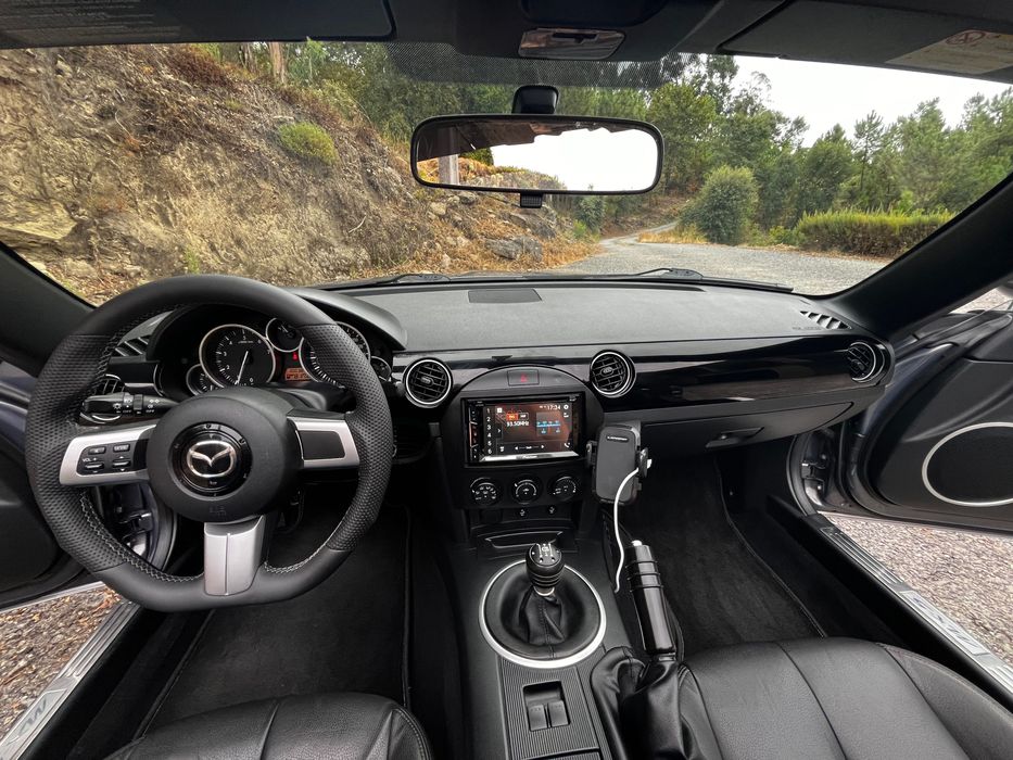 Mazda mx5  nc 2.0