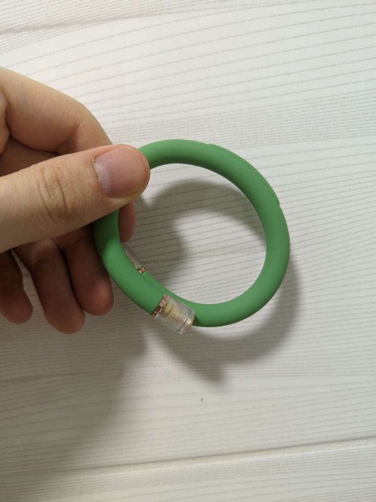Браслет від комарів та комах Xiaomi Qualitell Q1 на 90 днів