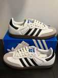 adidas sambaWhite "Nowe Trampki" Roz. Paragon ząkupu 38.5