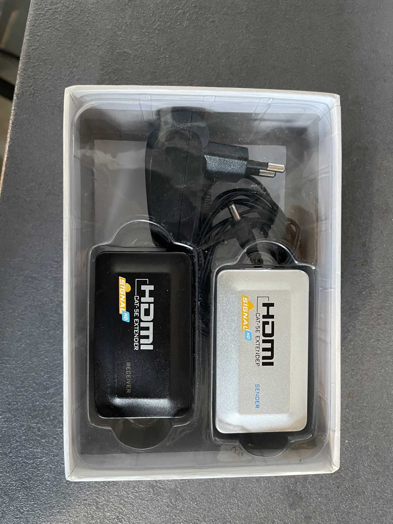 Hdmi Extender Cat.5e/Cat.6 Signal HD