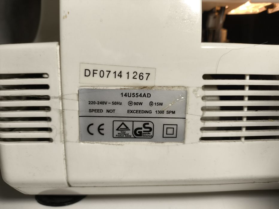 Оверлок dragonfly