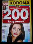 Korona 200 Krzyżówek 3 / 2025