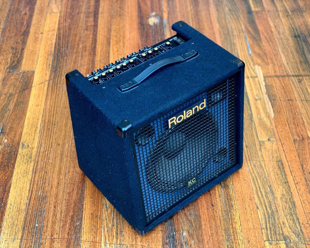 Amplificador teclado Roland kc350