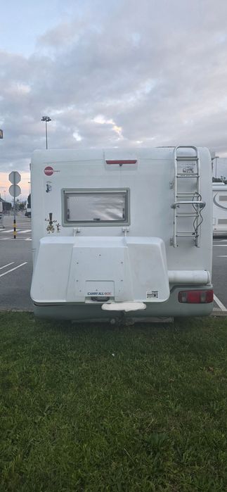 Fiat ducato 2.8 idtd Bürstner