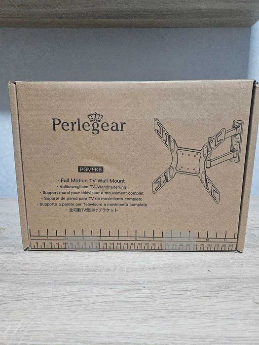 Настінний кронштейн для телевізора 26-60'', до 45 кг, Perlegear PGMFK6
