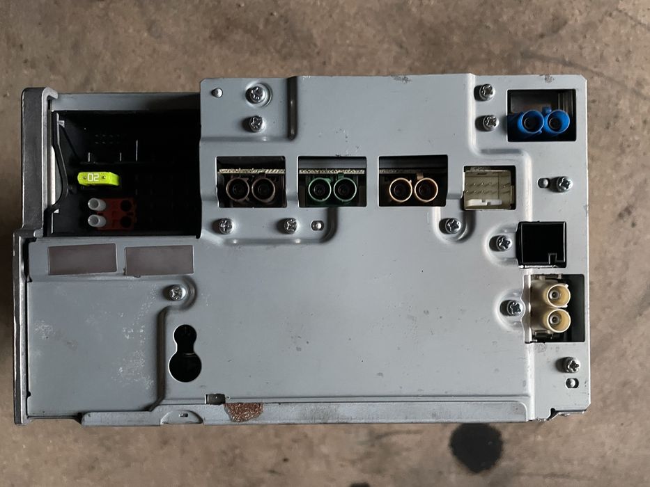 Radio Navi Mercedes E klasa w212 w207 coupe