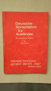 Deutsche Sprachlehre Fur Auslanger