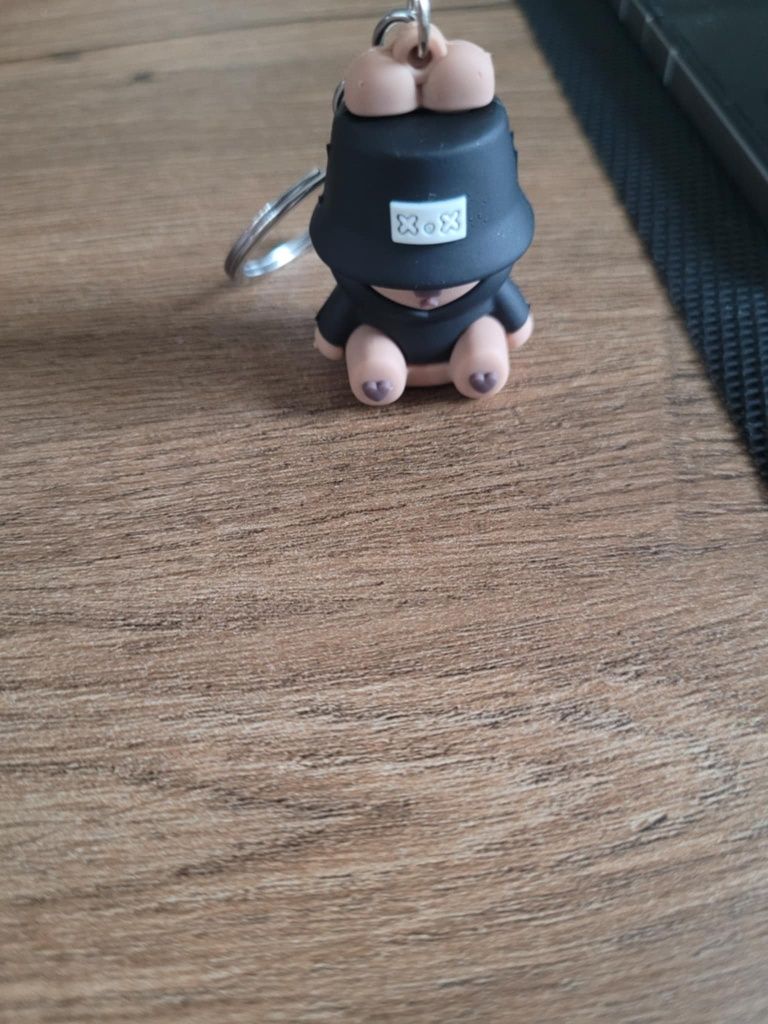 Piękny brelok do kluczy wyprzedaż