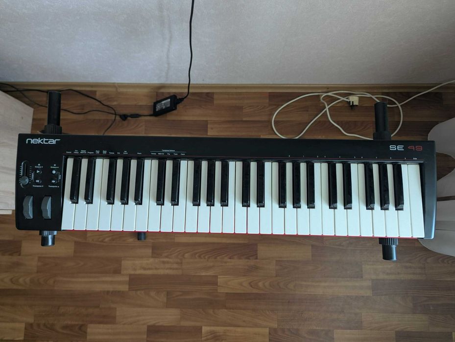Midi-клавіатура Nektar SE49