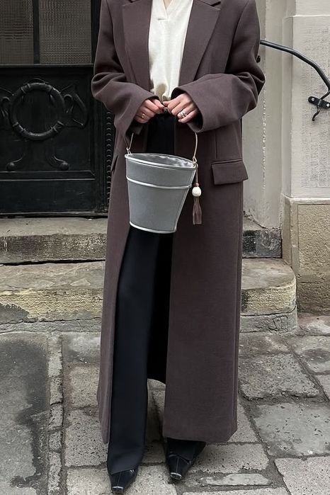 Сумка відро Bevza Poelle Verbena сумочка