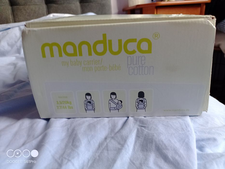 Manduca - Porta bebe - Marsúpio - Negociável