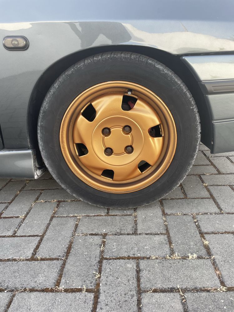 Jantes 14 Renault Clio S