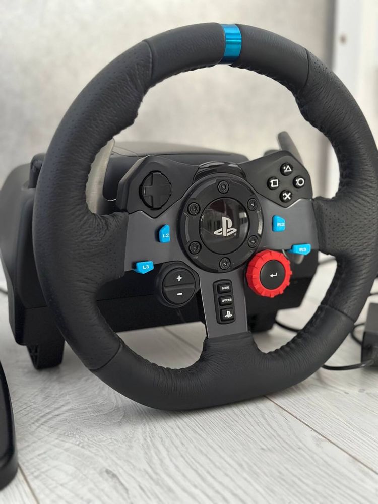Ігровий руль Logitech g29