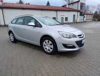 Opel Astra Opel Astra J 2014/1,7 CDTI/ 130KM