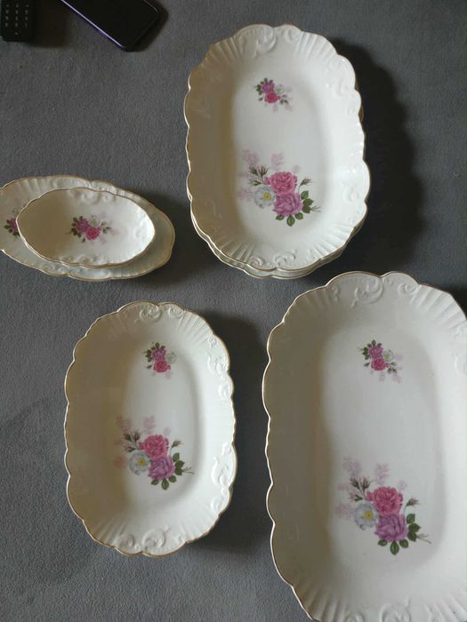 ´travessas vista alegre