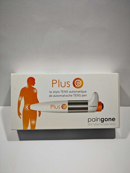 Zestaw Przeciwbólowy Homedics Paingone Plus Biały