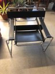 Fotel: Cassina Fotel Fauteuil Dossier Basculant,