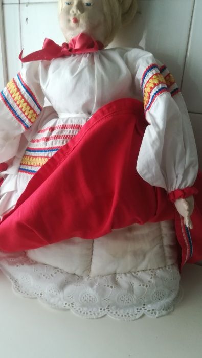 Abafador de bule de chá , muito original