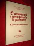 O Cancioneiro Geral e a Poesia Peninsular de Quatrocentos