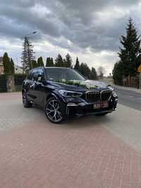 Auto Do Ślubu - BMW X5 M50d G05 2019rok.