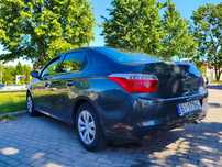 Citroën C-Elysée Sprawny,.nie wymaga pilnych napraw
