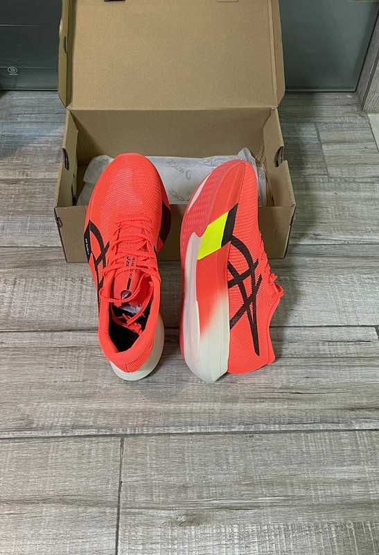 Asics metaspeed sky paris   r.41.5