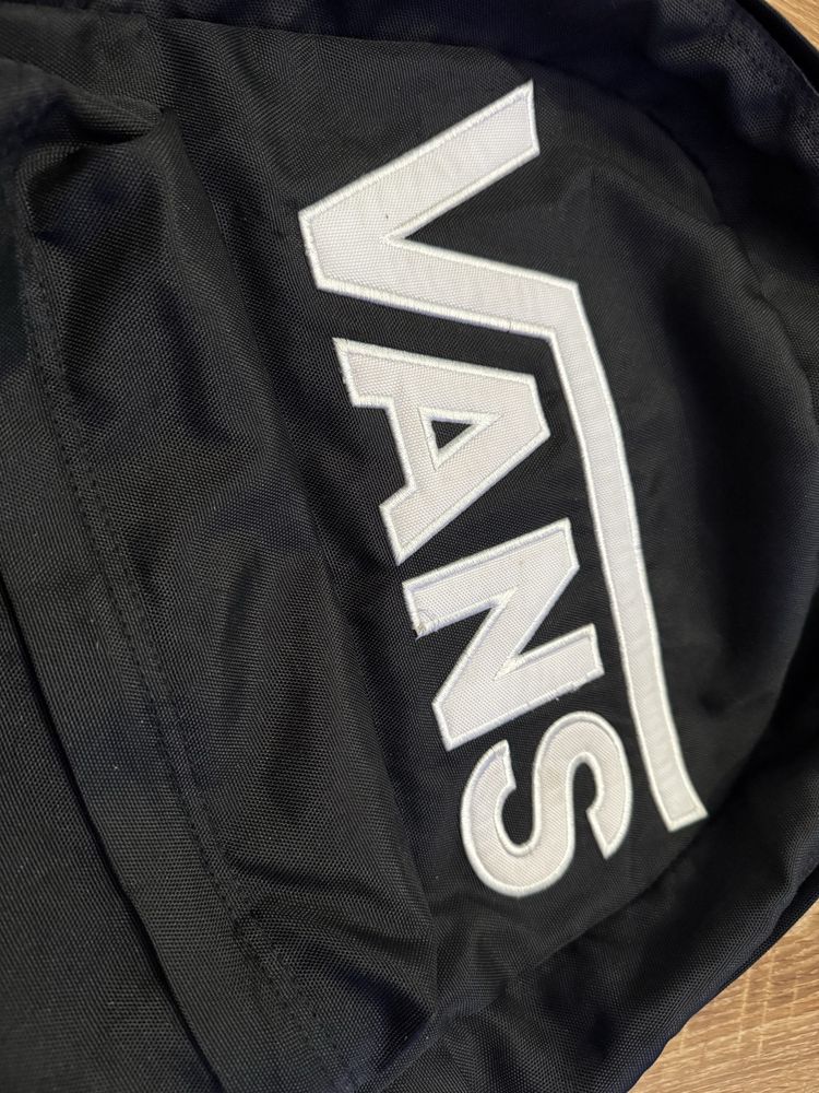 Plecak Vans czarny