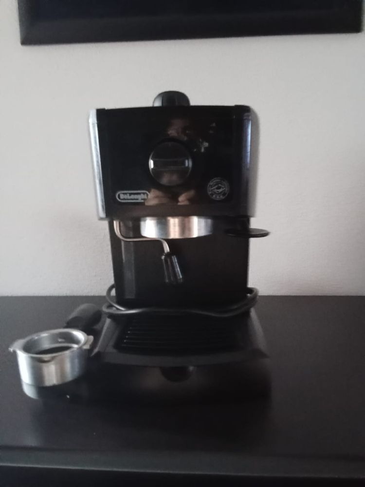 Maquina de café.