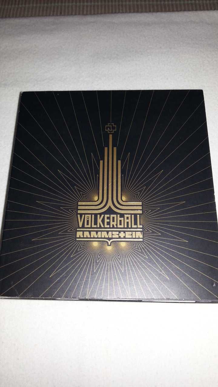 Rammstein - Volkerball (2 CD)