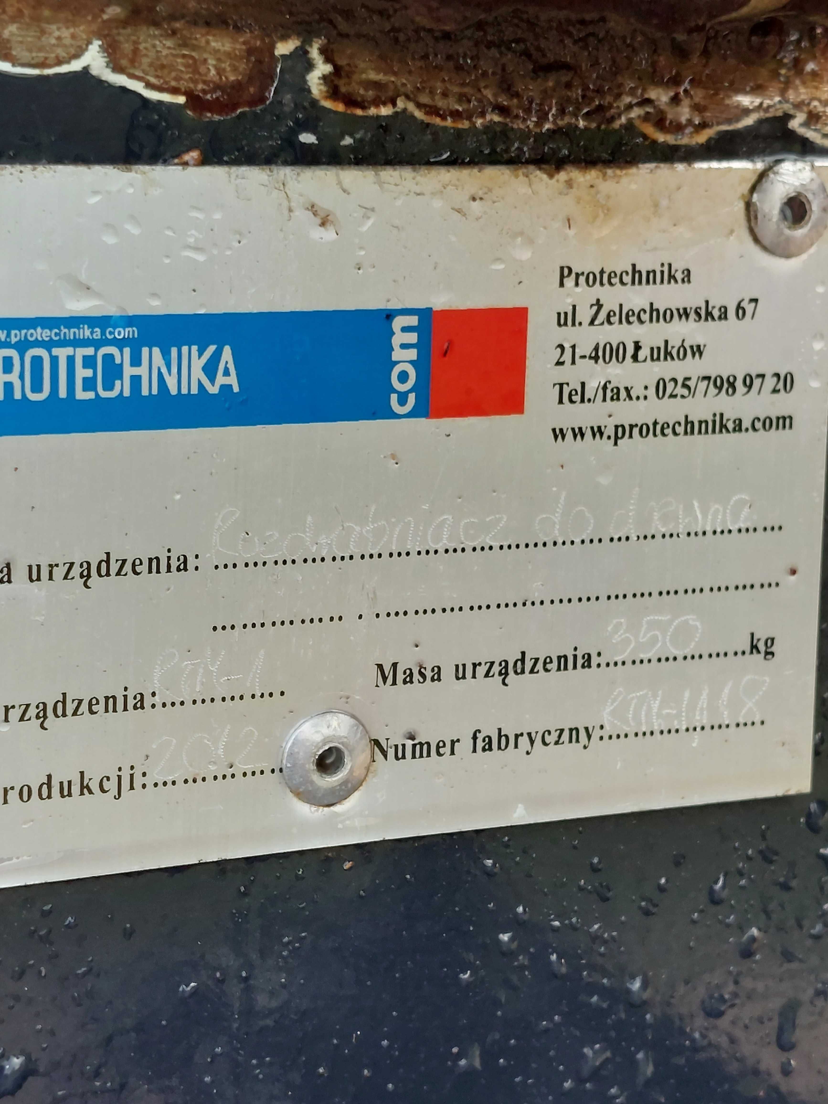 Rębak do gałęzi PROTECHNIKA