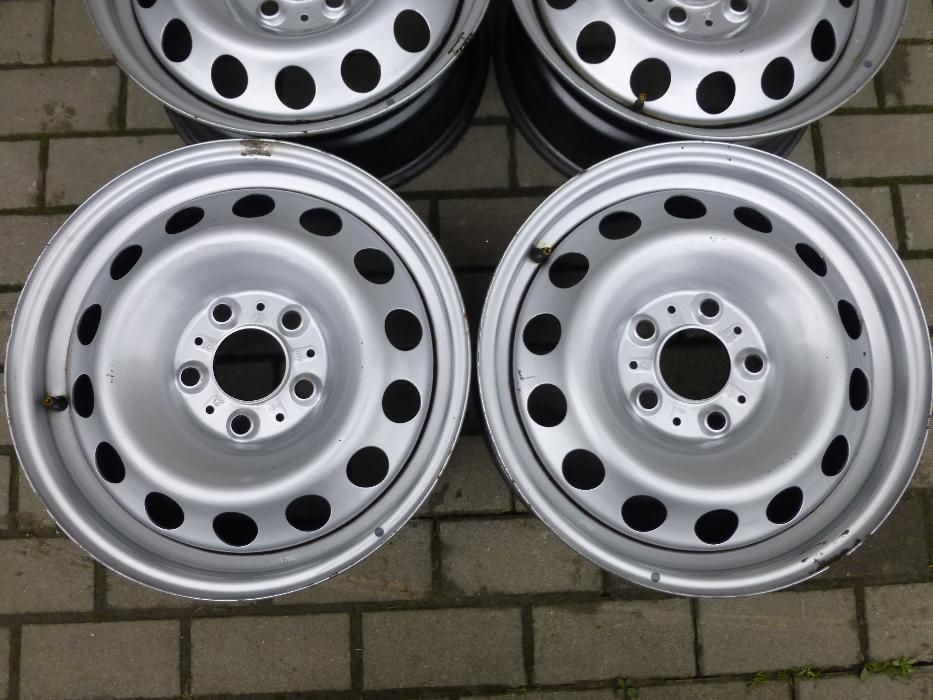 Felfi Stalowe MINI 5x120 16''