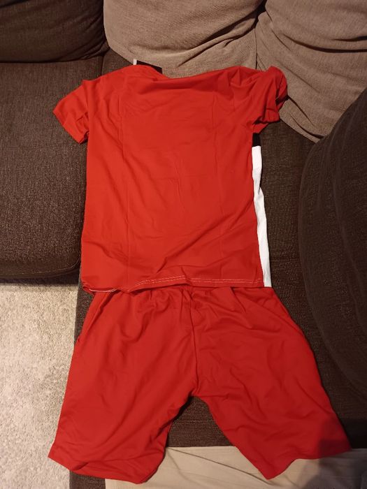 T'sirt/calção Nike novo