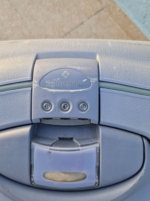 Malas viagem Samsonite originais