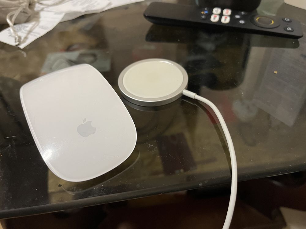 -65% від ціни мишка Apple Magic Mouse Air A1296 3vdc