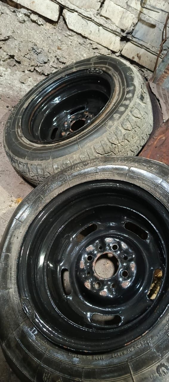 Диски r13 .4x100