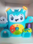 Robot Rockit funkcja powtarzania