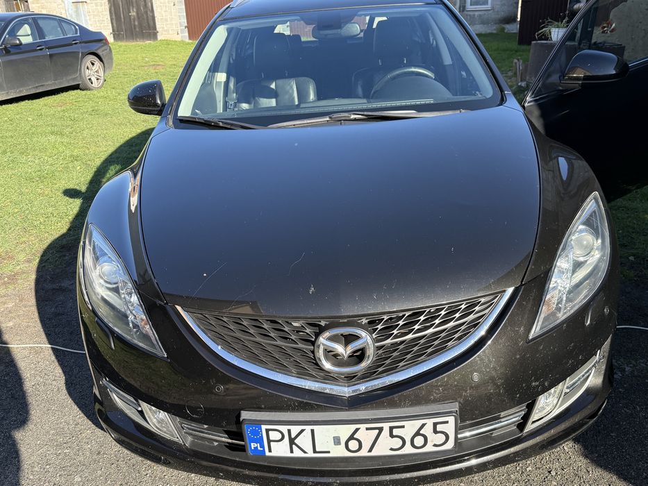 Mazda 6 ll GH 2.2 diesel