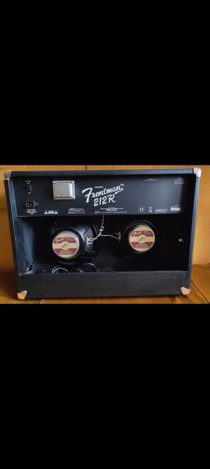 Fender Frontman 212R