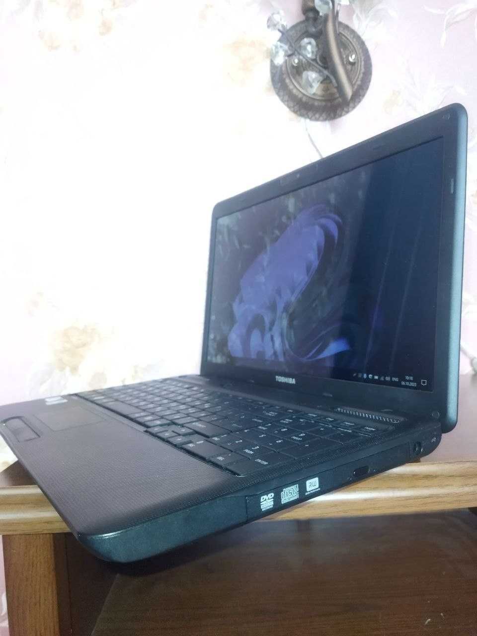 Продам ноутбук Toshiba satellite c660-15g