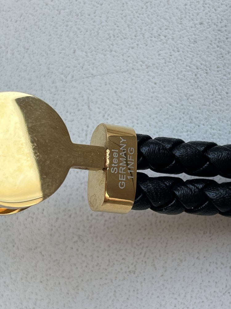 Montblanc Meisterstuck Black Onyx браслет