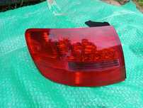 Lampa Lewa tył tylna LED AUDI A6 C6 Avant kombi 4F9.945.095H