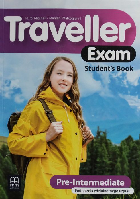Traveller Exam Student's Book Pre-Intermediate MM Publications