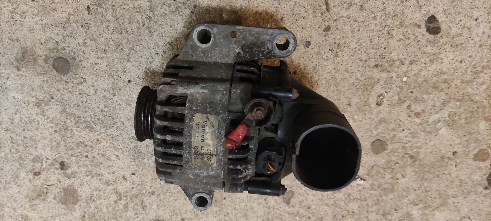 Alternator Ford Mondeo,Transit tdci