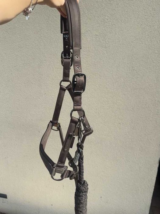 Kantar eskadron brązowy rozmiar V