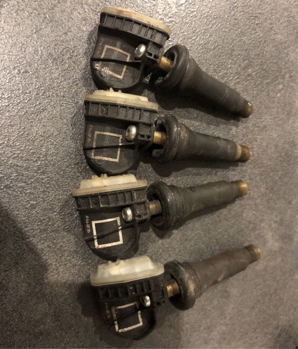 Czujniki ciśnienia tpms ford transit Fiesta mondeo focus kuga edge